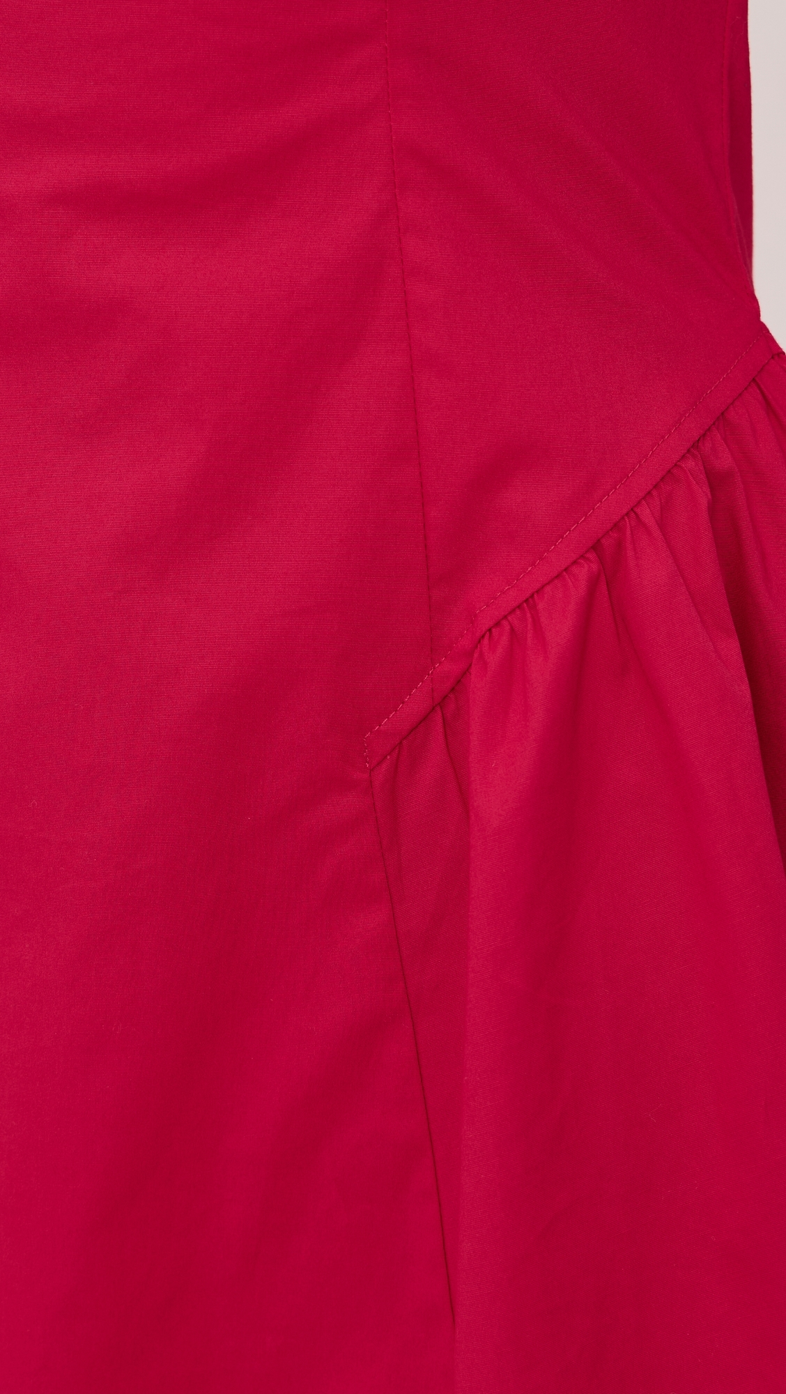 Gwen Mini Dress Cherry