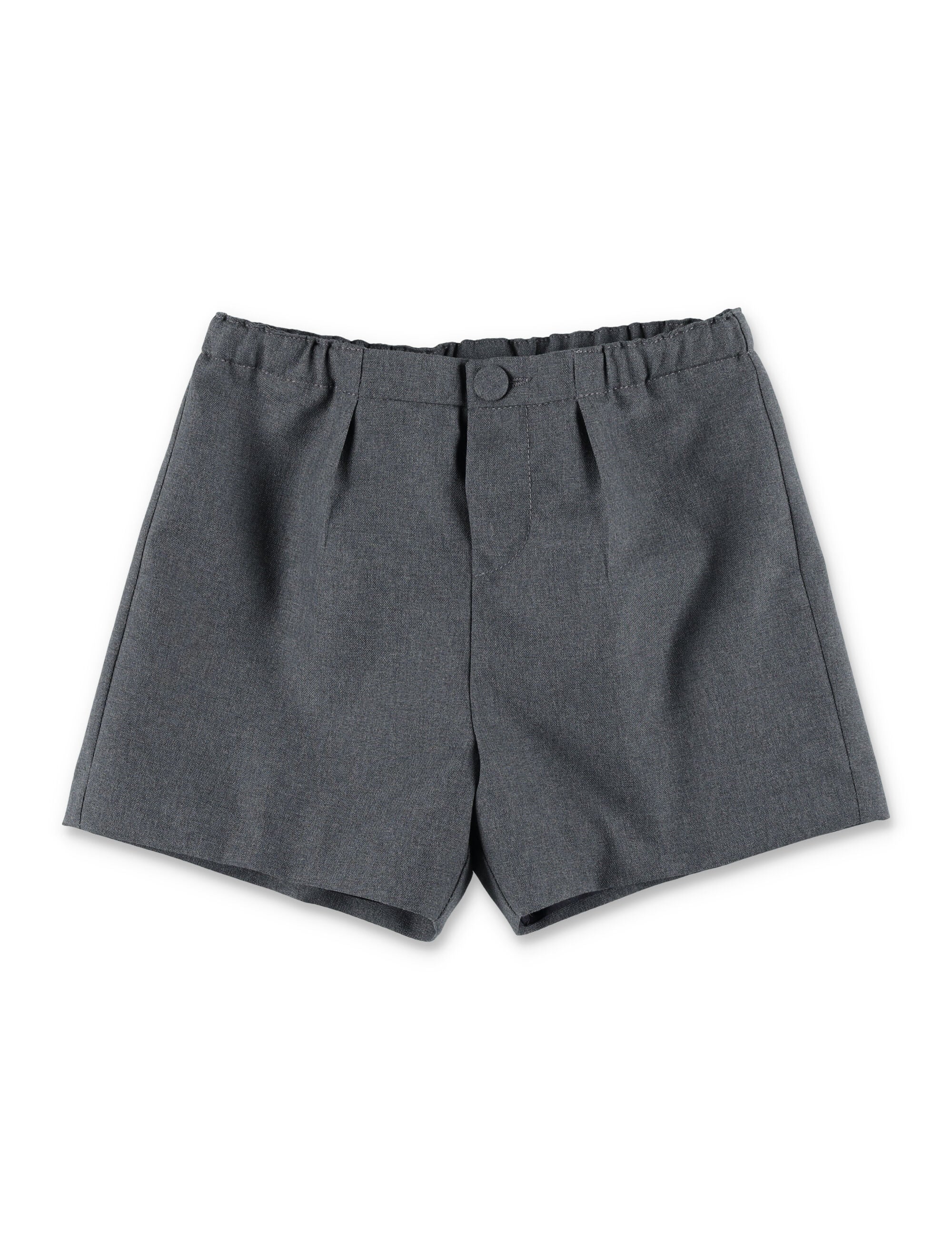 Wool Shorts