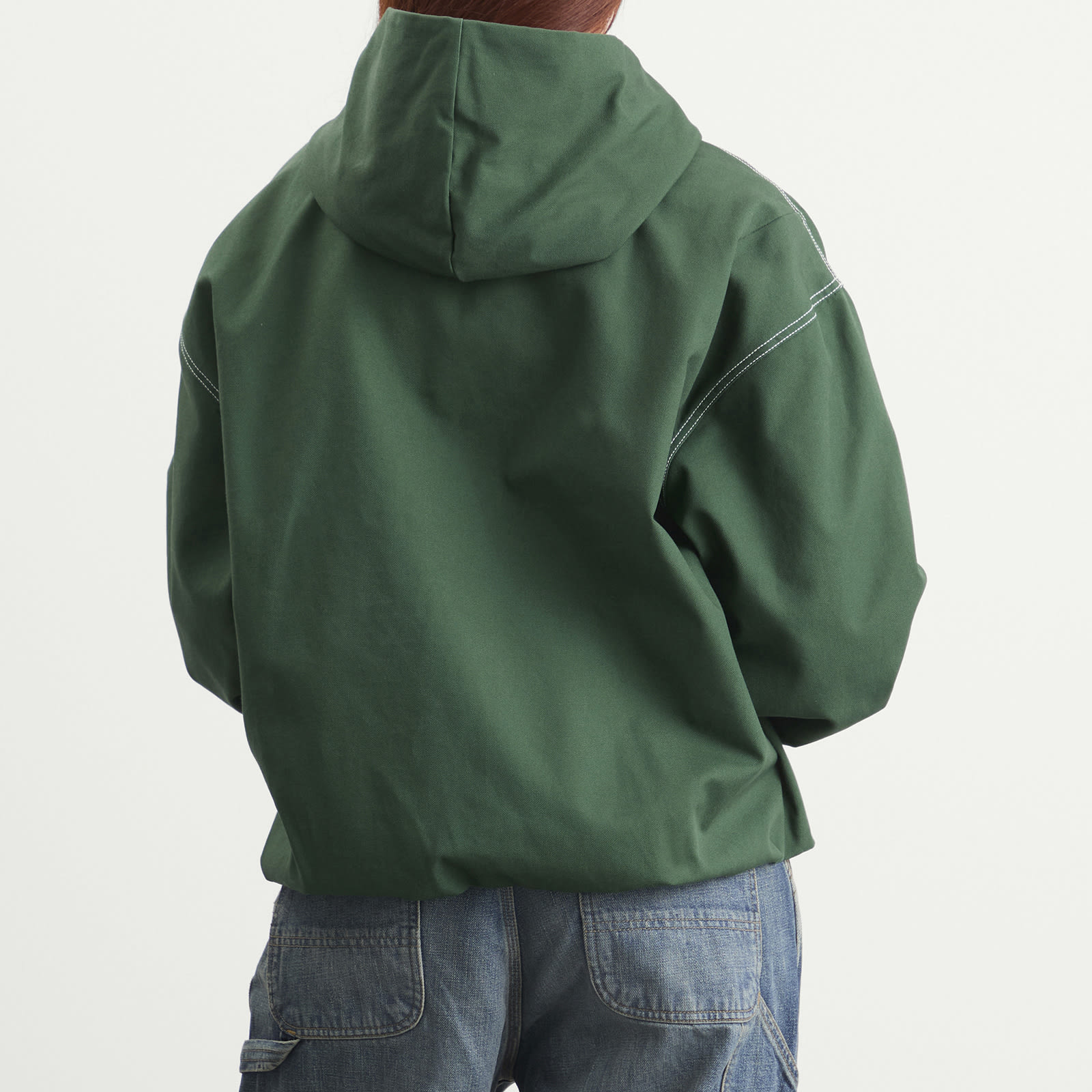 Women's NSW Workwear Jacket in Fir/Fir
