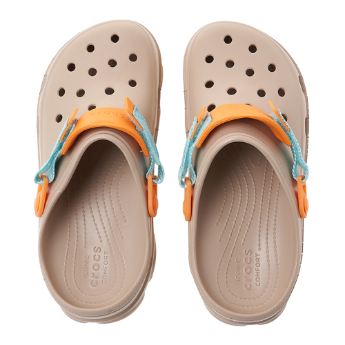Crocs 클래식 클로그 샌들 206340 CHMT MULTICOLOUR