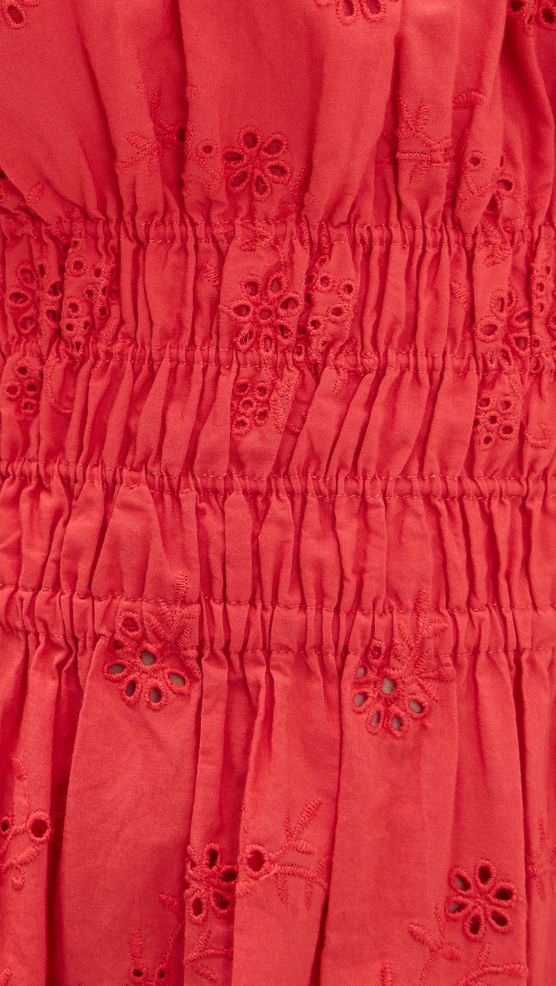 June Dress Watermelon