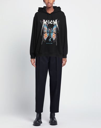 Woman Sweatshirt Black