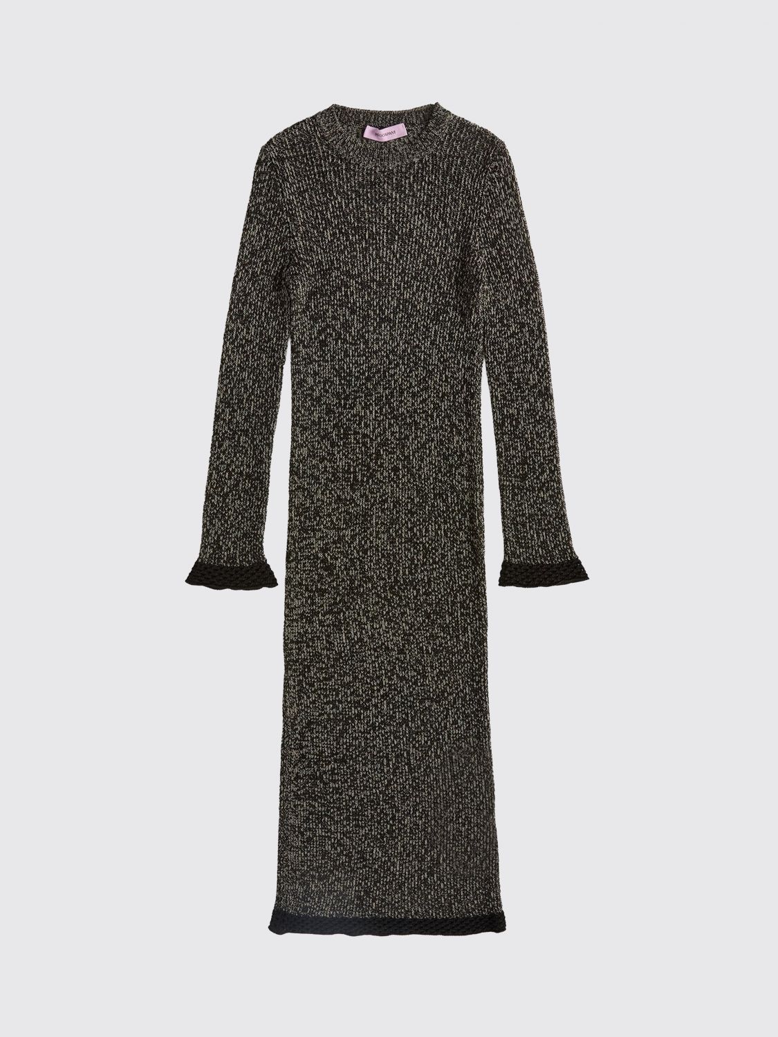 Dress Woman color Black