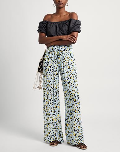 Woman Pants Sky blue