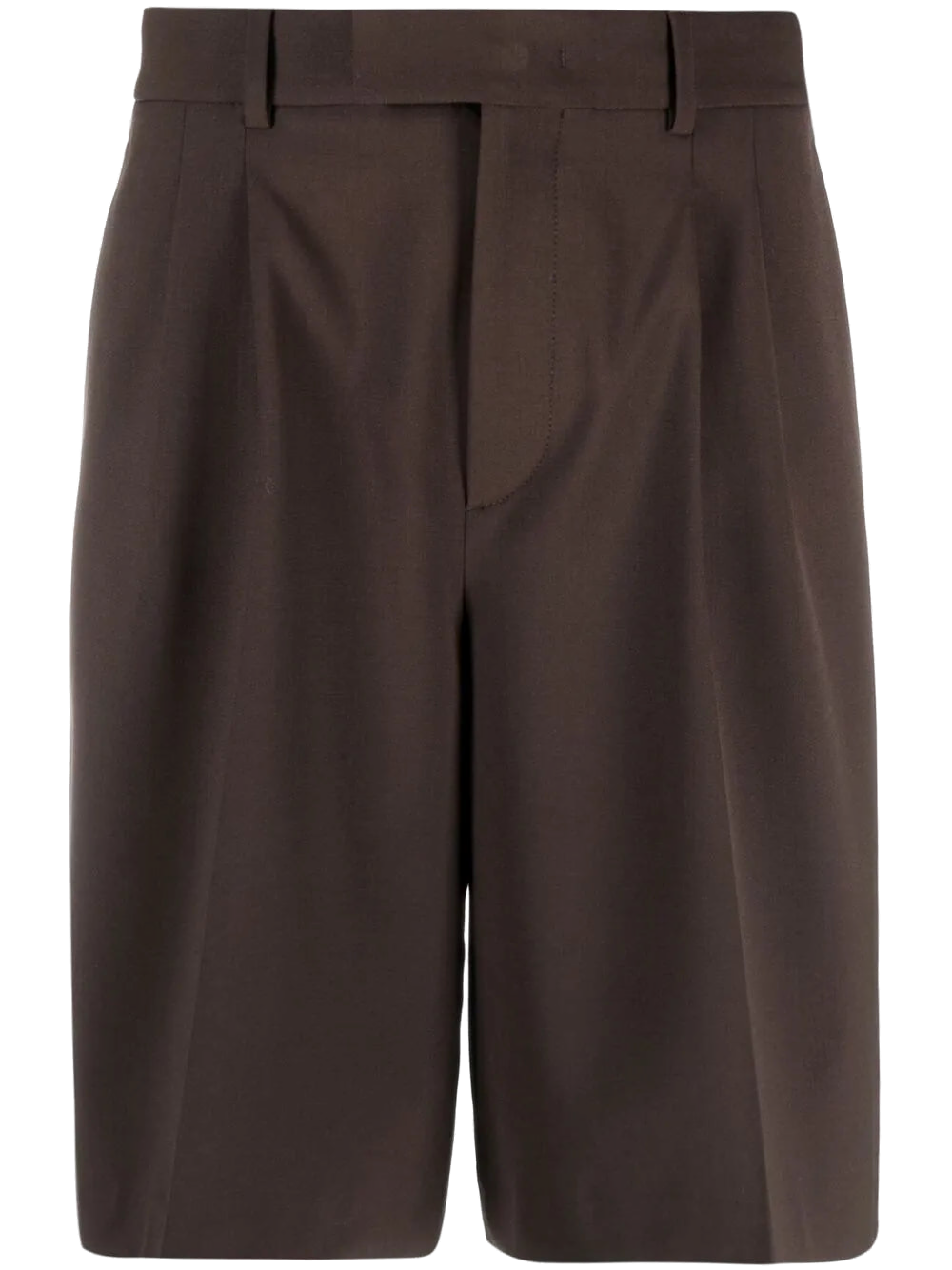 Garavani Shorts — Brown