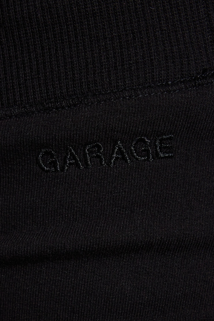 StretchTerry™ Micro Skort - Black - Women Clothing