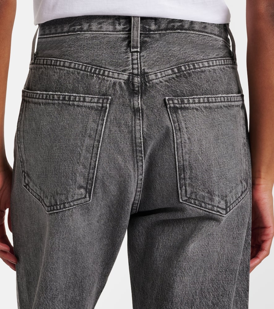 90's Pinch high-rise straight jeans