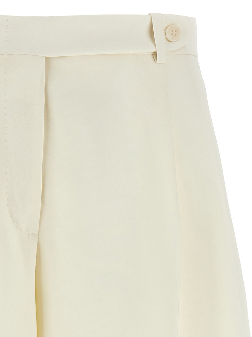 Brioni - Gaia Bermuda And Short White
