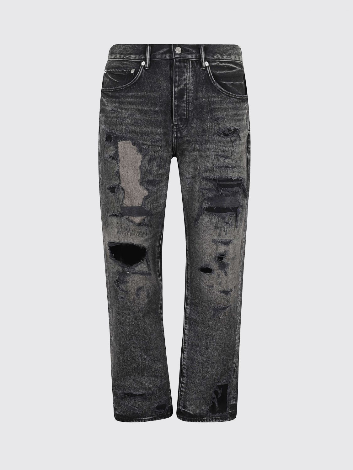 Jeans Men color Black