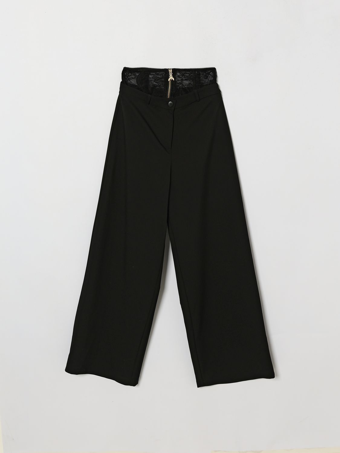 Pants Kids color Black