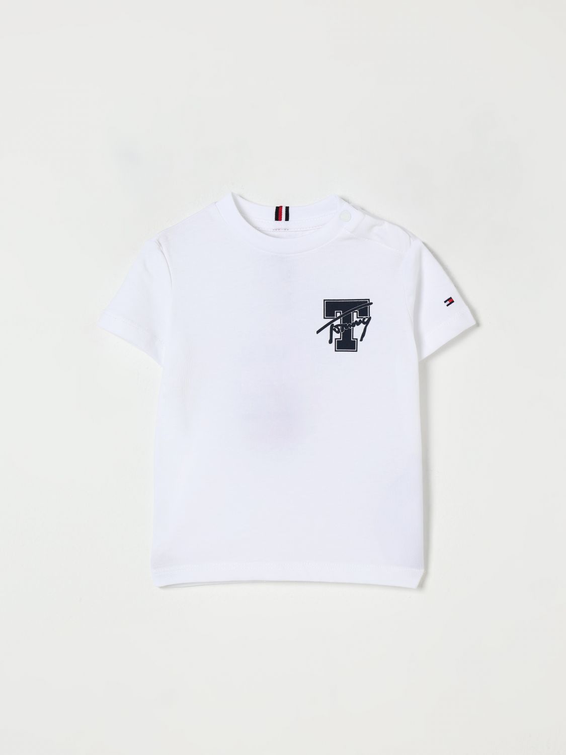 T-Shirt Kids color White