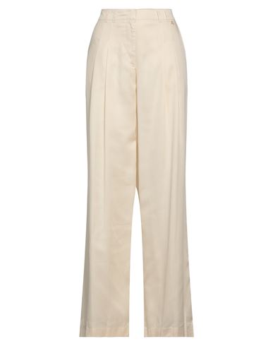 Actitude By Twinset Woman Pants Beige Size 30 Lyocell