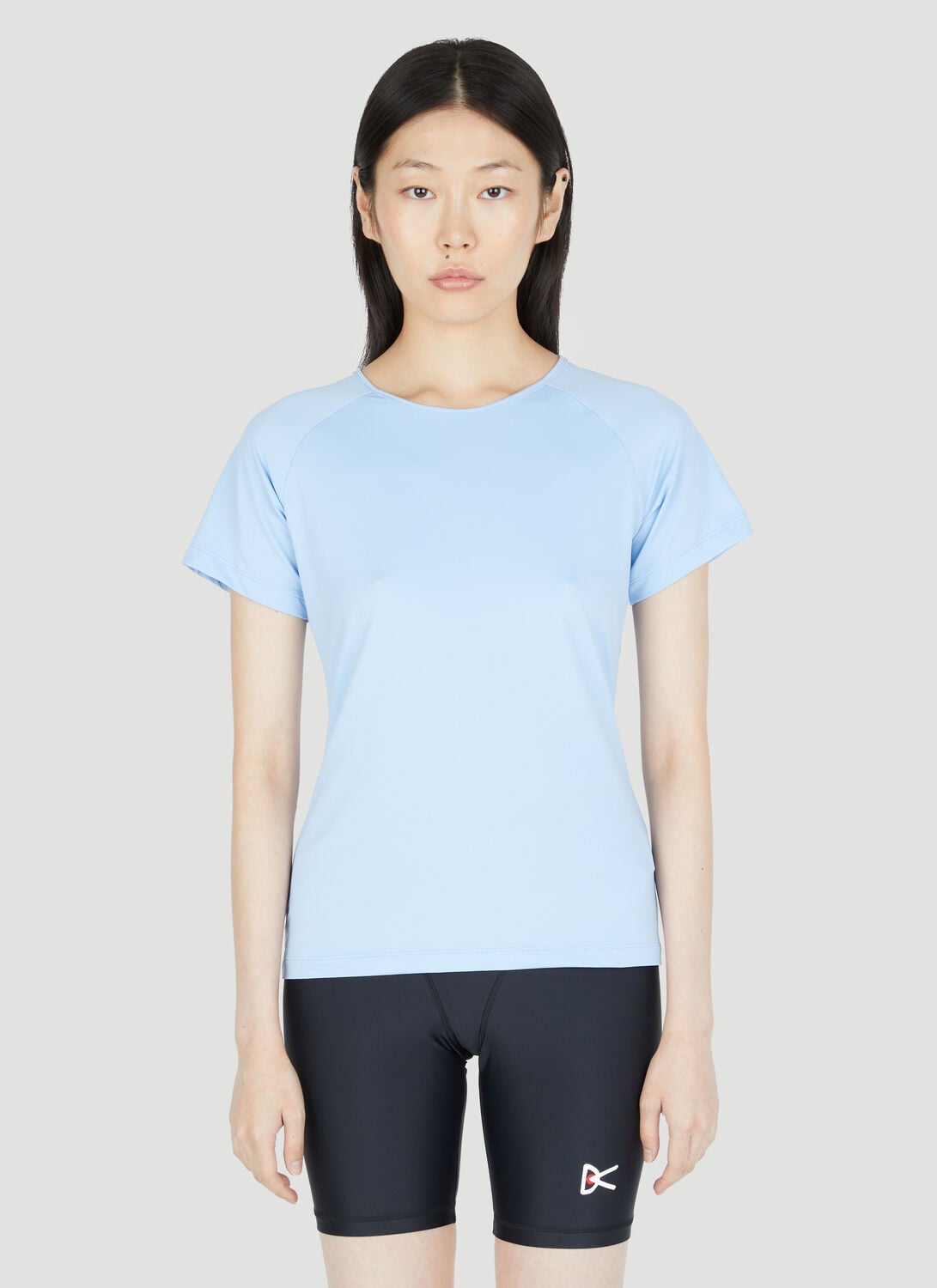 Lightweight Stretch T-shirt - Woman T