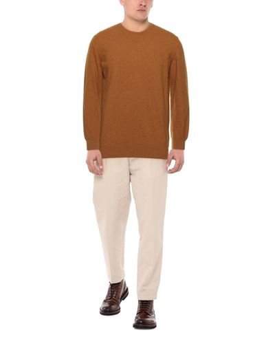 Man Sweater Tan