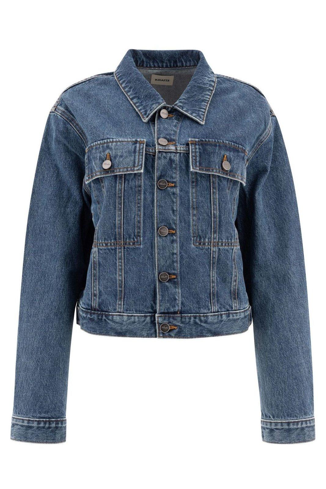 Saunder jacket - Blue