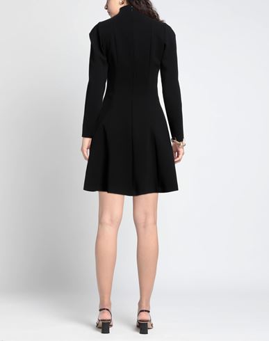 Woman Short dress Black