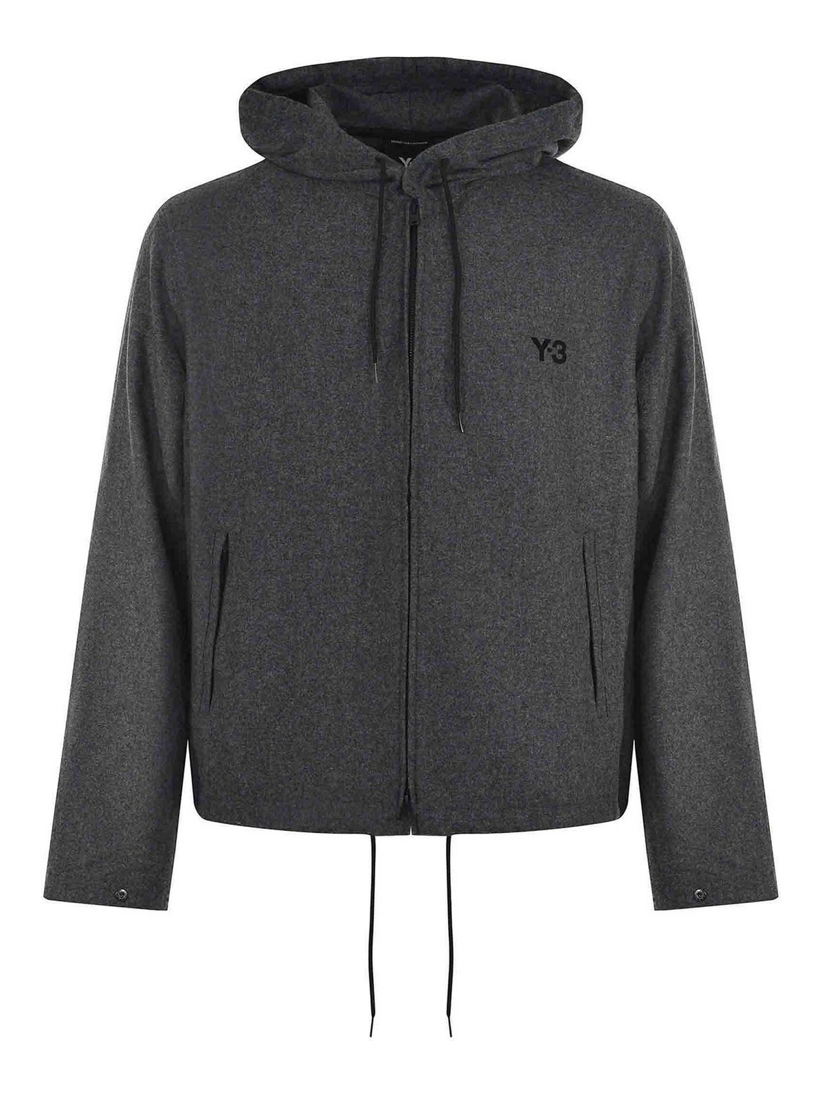 Flanneljacket - Grey