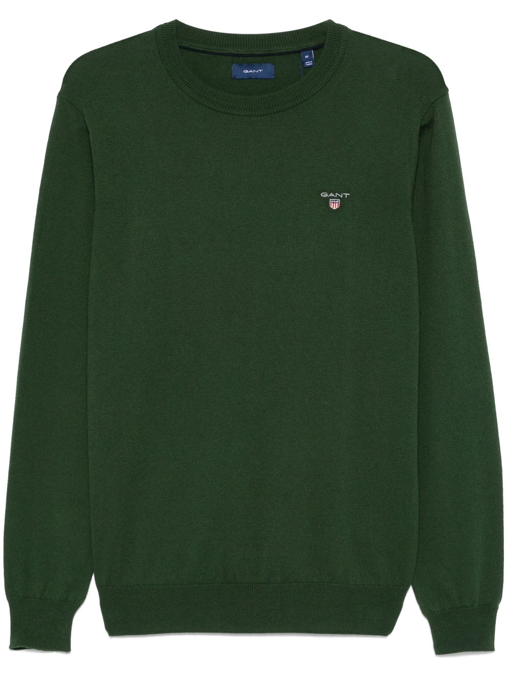 Crew-neck sweater - Blue
