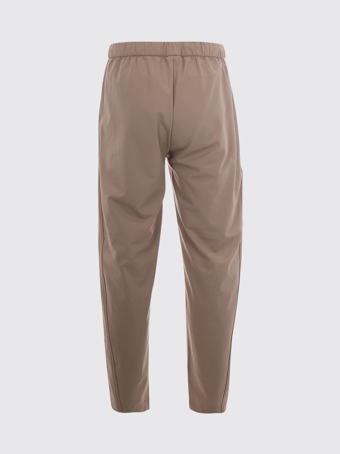 Pants Men color Blue