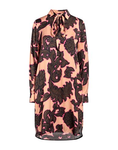Woman Mini dress Apricot