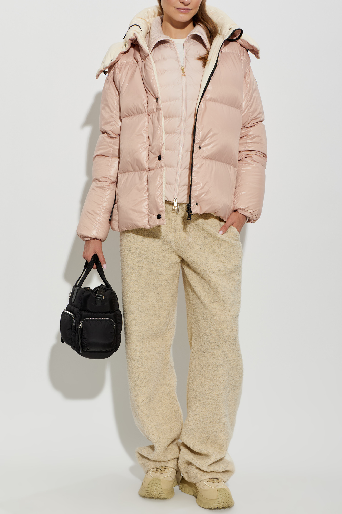 Puffer Jacket ‘Parana’, Women's, Pink