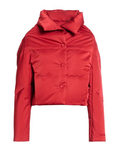 Woman Puffer Brick Size 6 Polyester