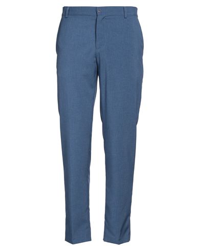 Man Pants Navy Size 28 Polyester
