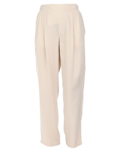 Woman Pants Beige