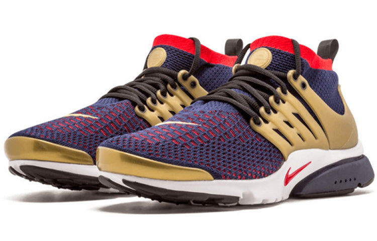 Air Presto Ultra Flyknit 'Olympic'
