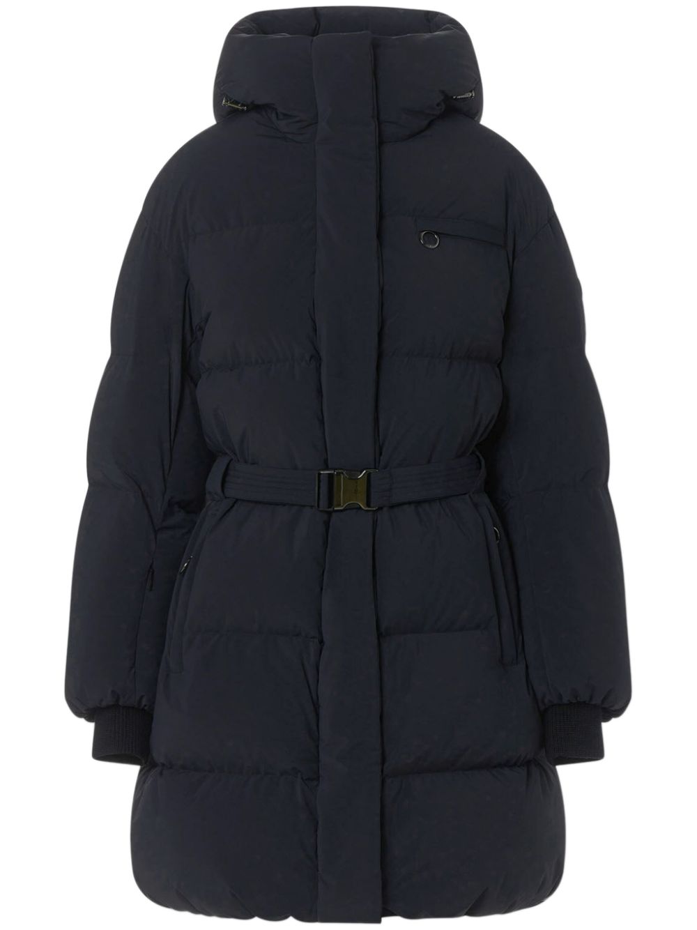 Ella coat - Black