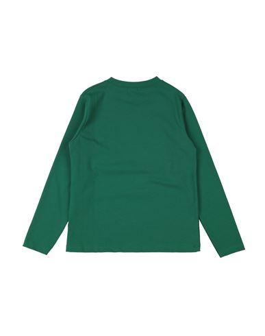 Kid Girl T-shirt Green