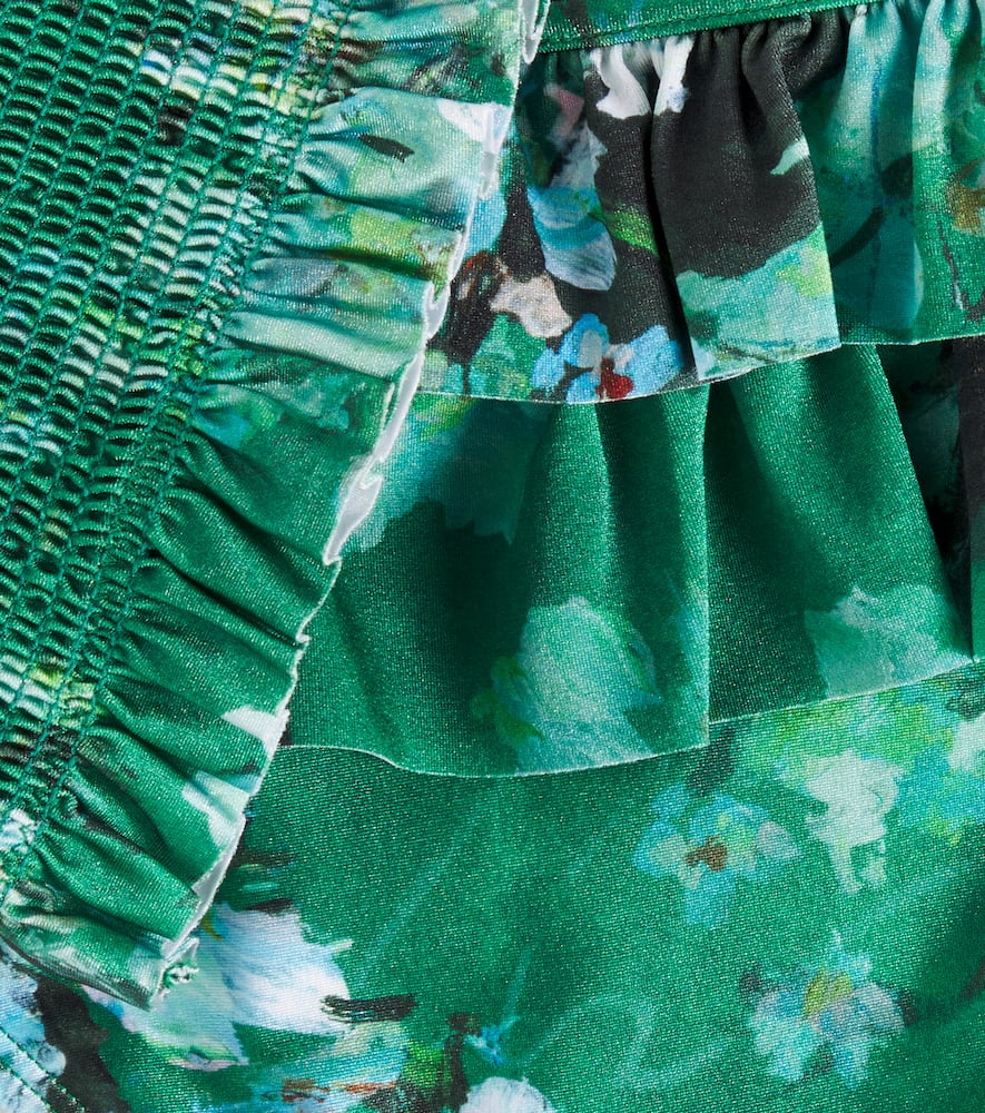 Tallow floral dress