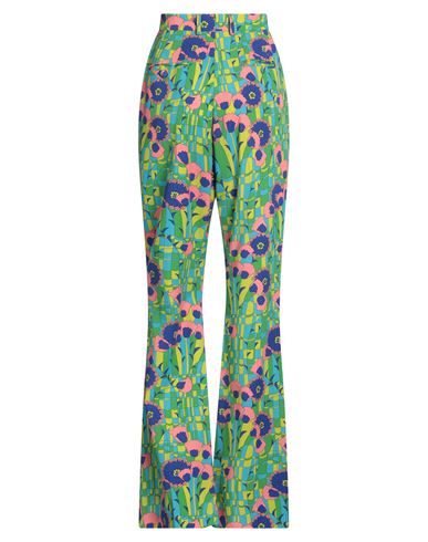 Woman Pants Green