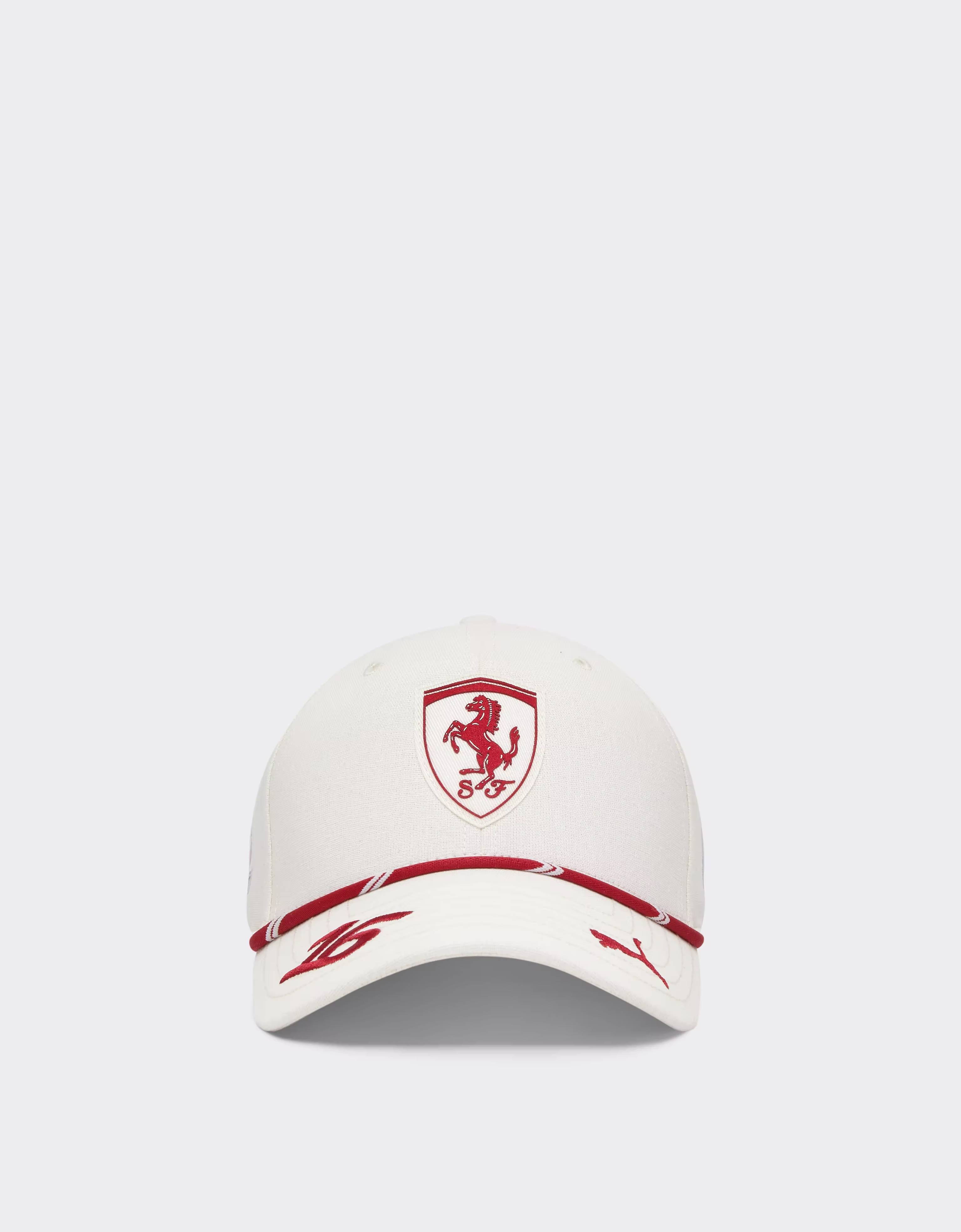 Leclerc Replica Baseball Cap for the 2026 Monaco Grand Prix
