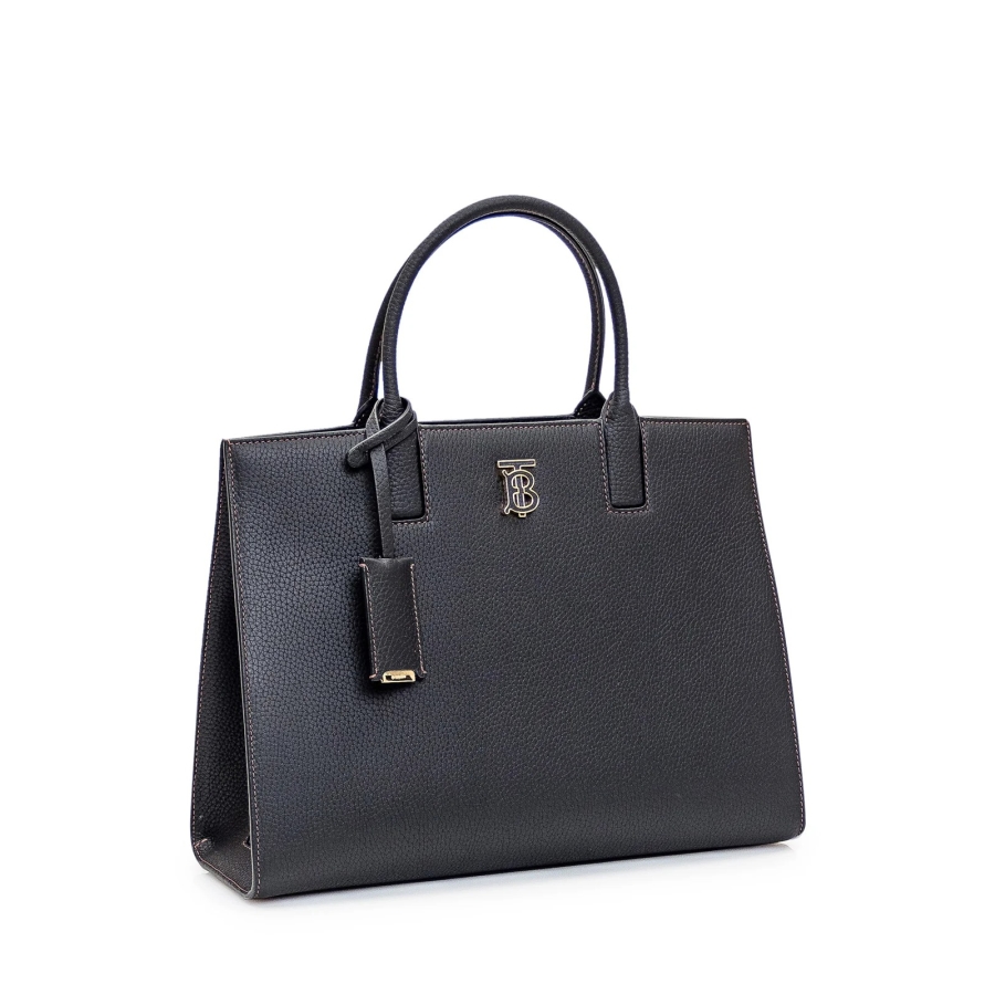 Frances Top Handle Tote Bag