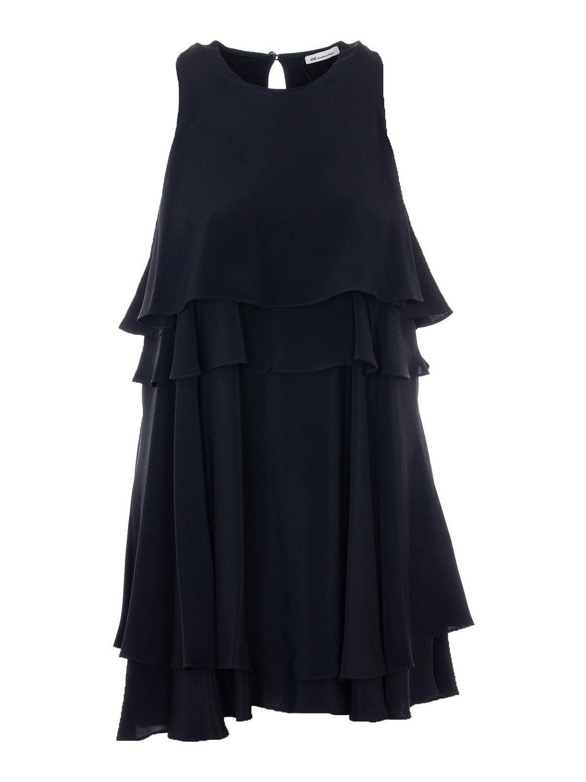 Mini Ruffles Dress