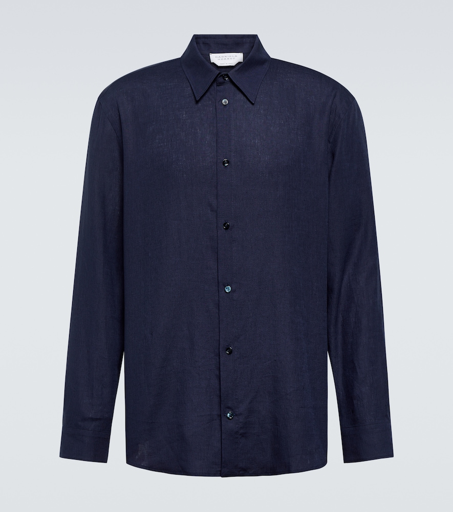Quevedo linen shirt
