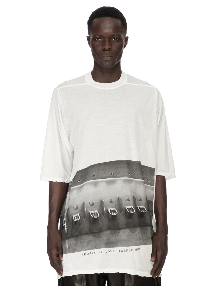 Oversized Crewneck T-Shirt
