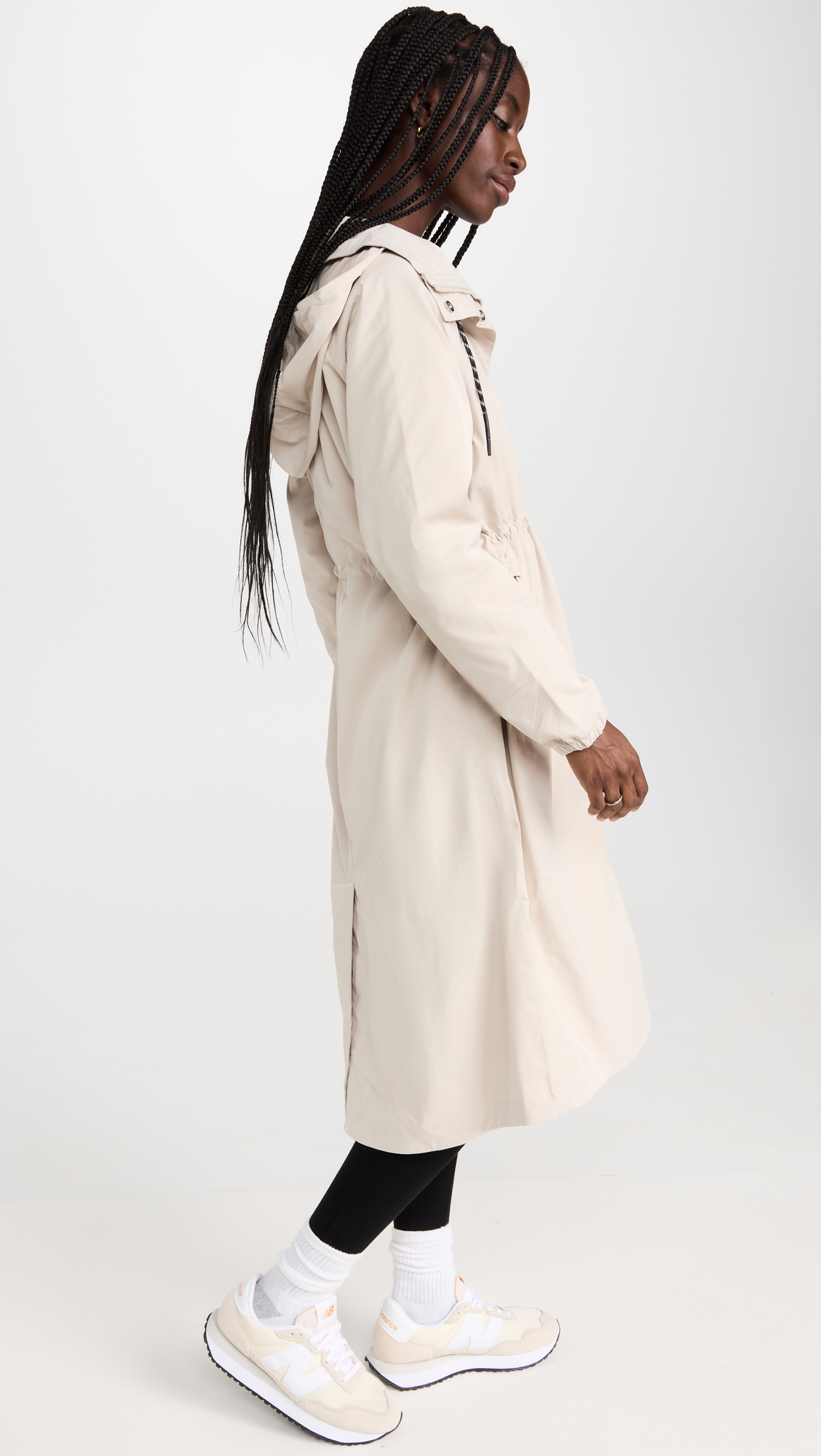 Grove Long Parka