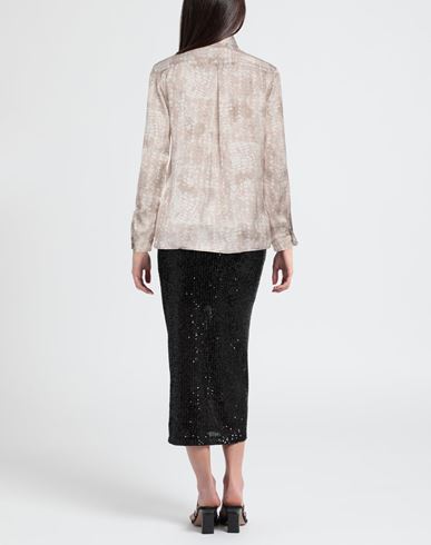 Woman Shirt Beige