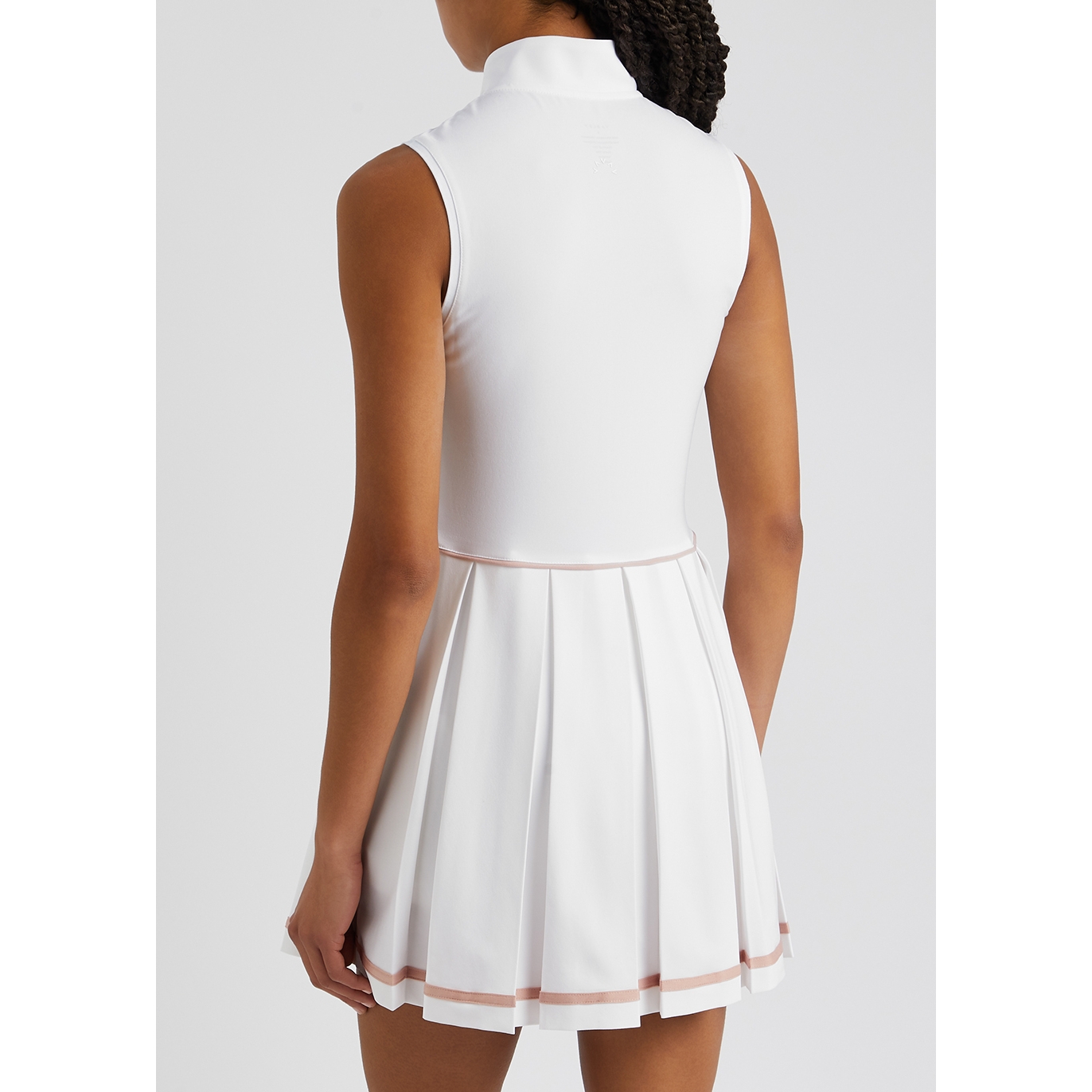 Dalton Court Stretch-jersey Mini Dress