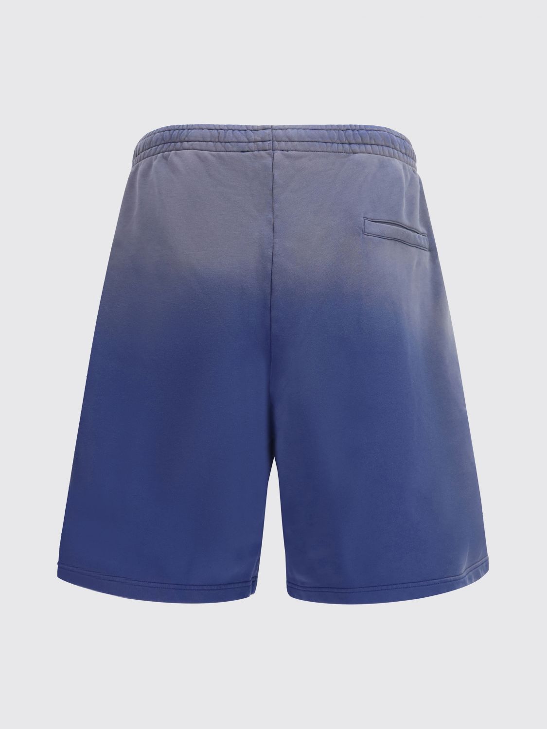 Shorts Men color Blue