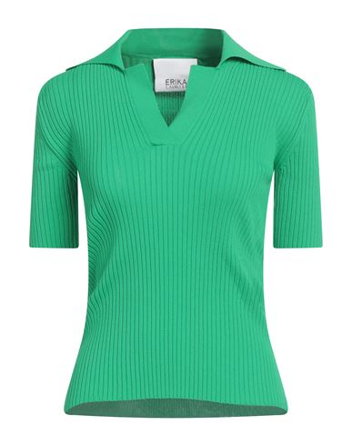 Woman Sweater Green