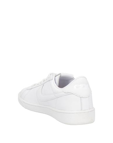 Man Sneakers White