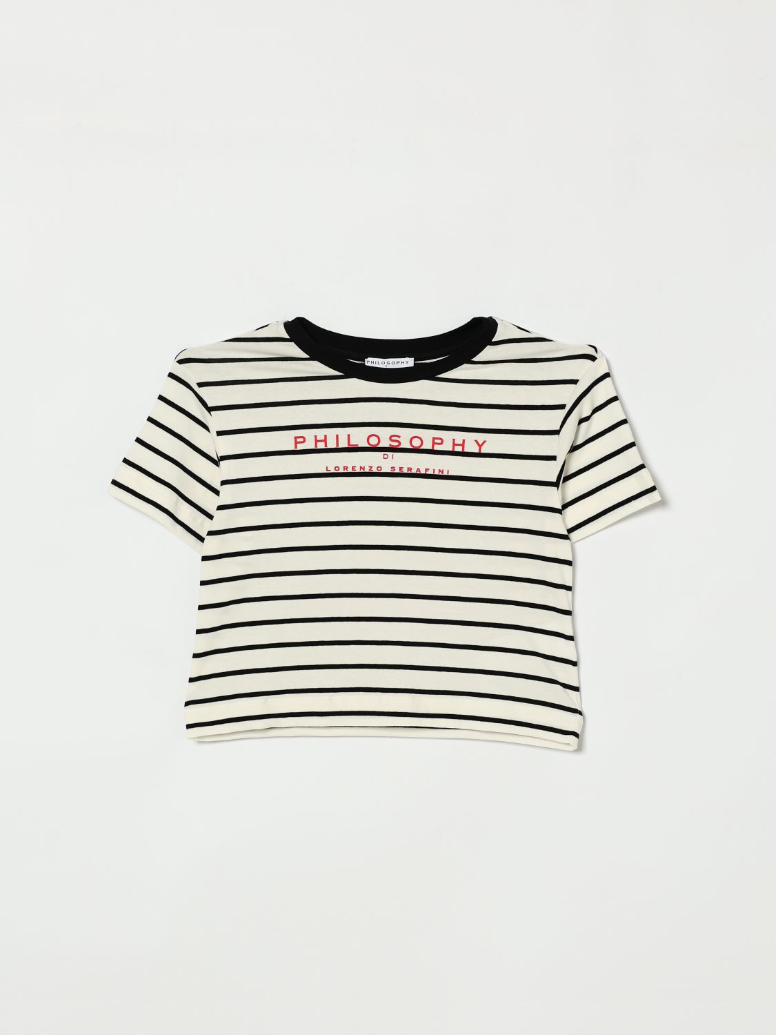 T-Shirt Kids color White