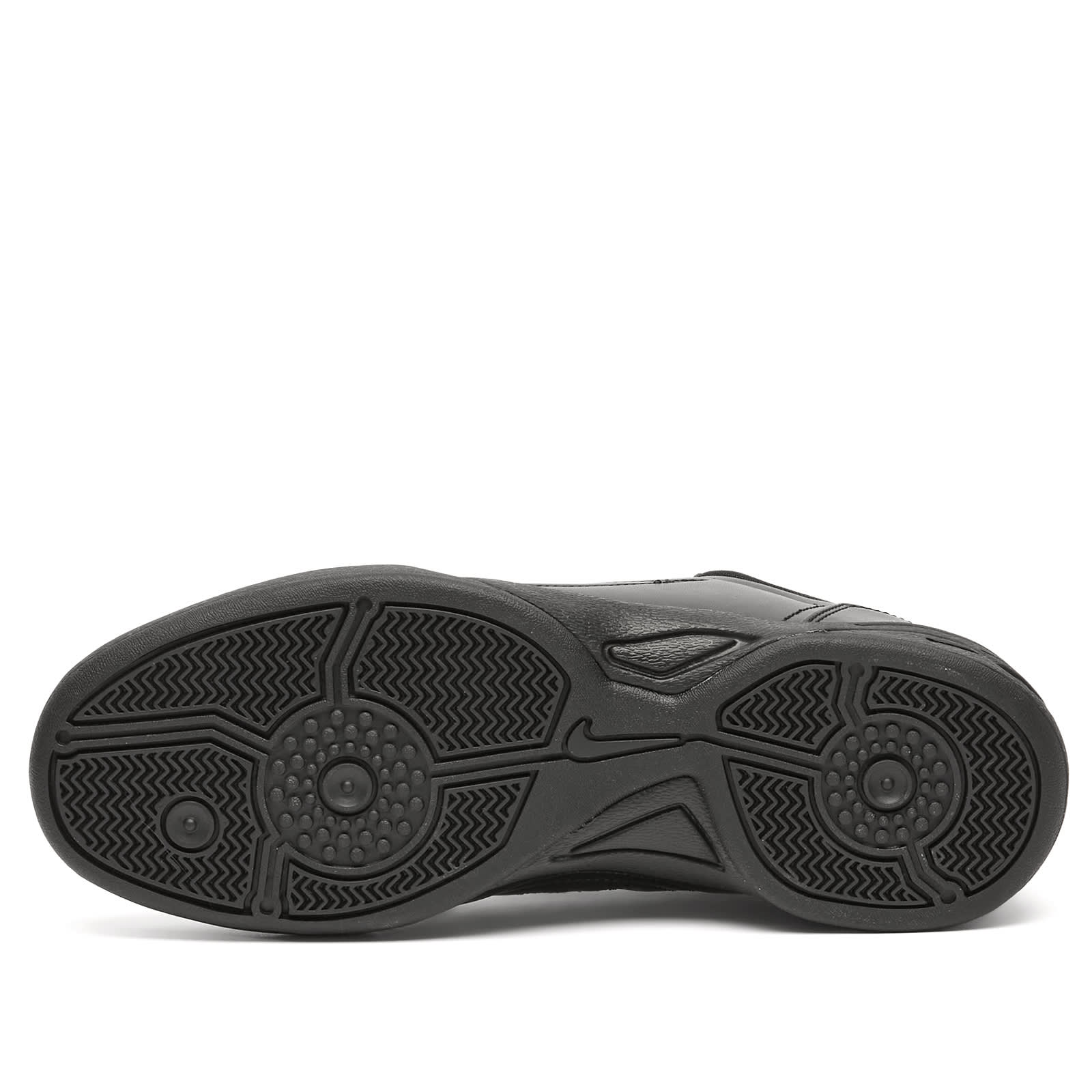 Women's T90 Mtlc W Sneaker Black//Anthracite