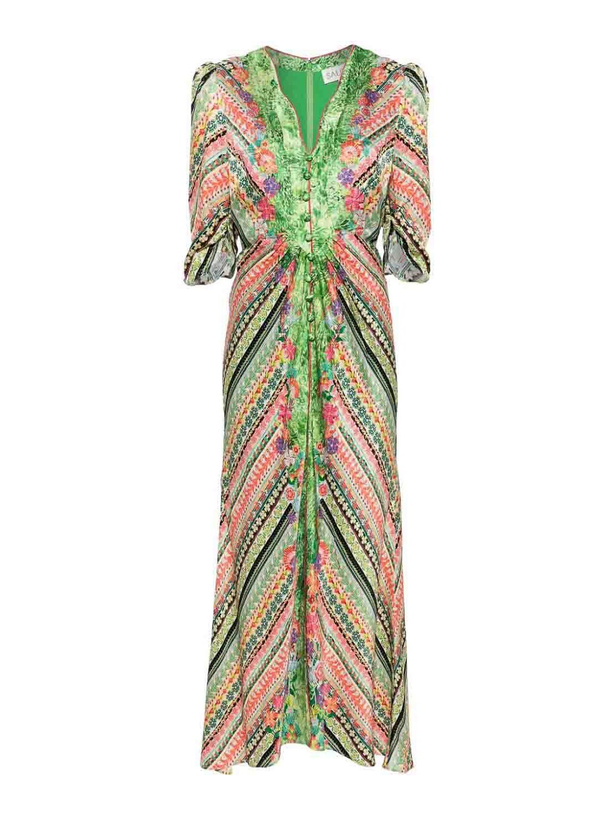 Mitsu-B Dress