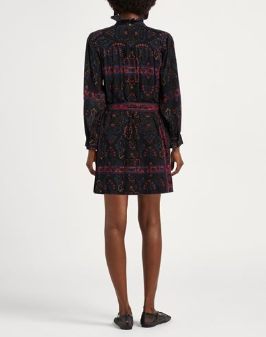 Woman Mini dress Black