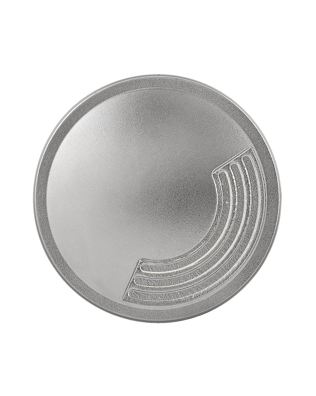 Stainless Steel LED Well Light from the Flare Collection