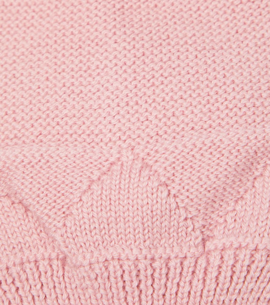 La Coqueta Wool beanie